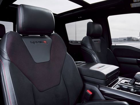 Used 2024 Ford F150 Raptor w/ Equipment Group 803A Raptor R image 52