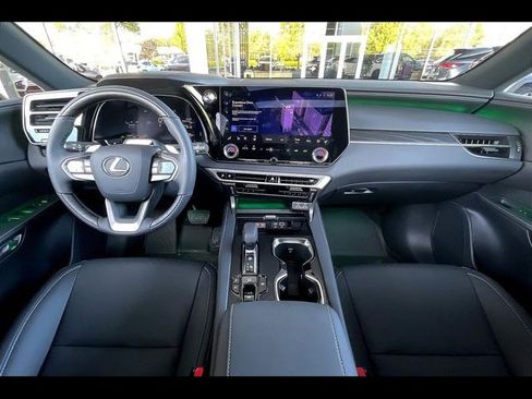 New 2026 Lexus RX 350h AWD/4WD image 5