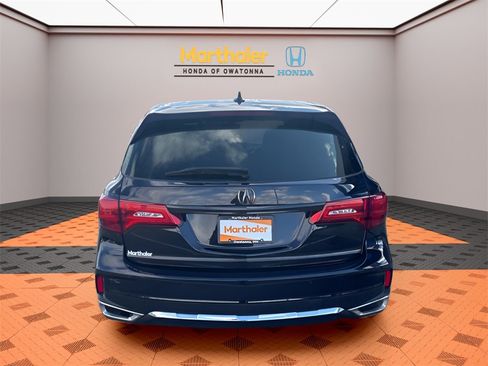 Used 2020 Acura MDX SH-AWD w/ Technology Package image 4