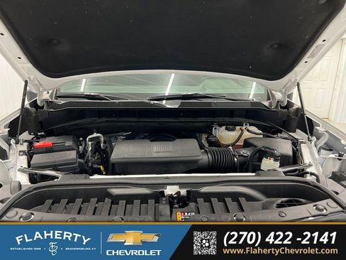 Used 2024 Chevrolet Silverado 1500 High Country w/ High Country Premium Package AWD/4WD image 16
