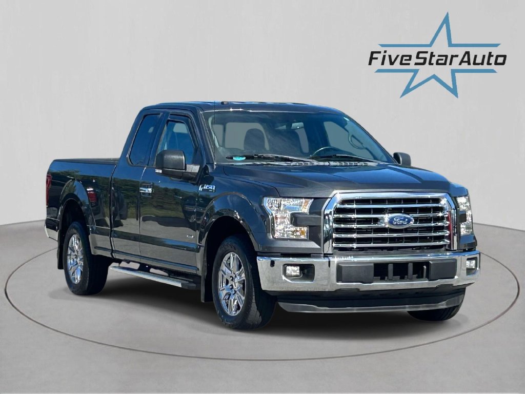 Used 2016 Ford F150 XLT w/ Equipment Group 302A Luxury RWD image 1