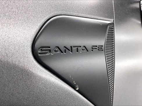 Used 2025 Hyundai Santa Fe Calligraphy image 8