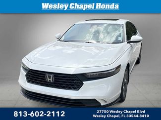 Used 2023 Honda Accord EX video 1