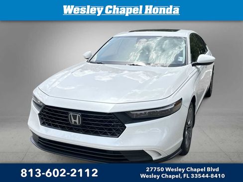 Used 2023 Honda Accord EX image 1