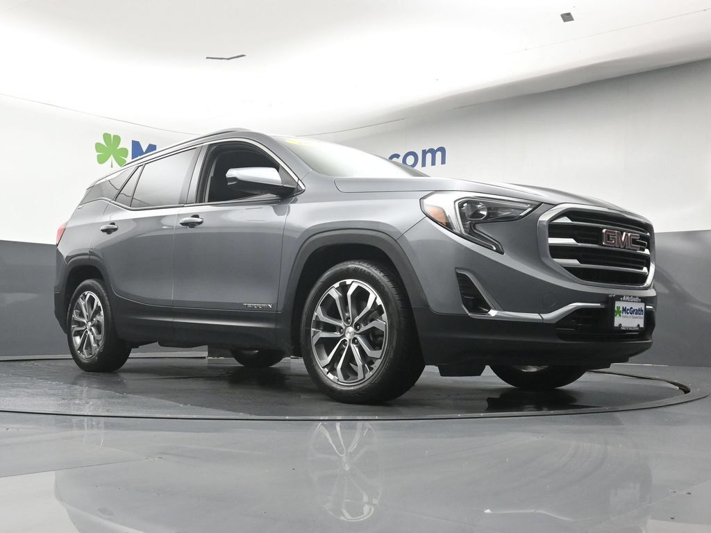 Used 2018 GMC Terrain SLT w/ Preferred Package FWD image 25