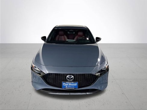 Used 2024 MAZDA MAZDA3 s image 3