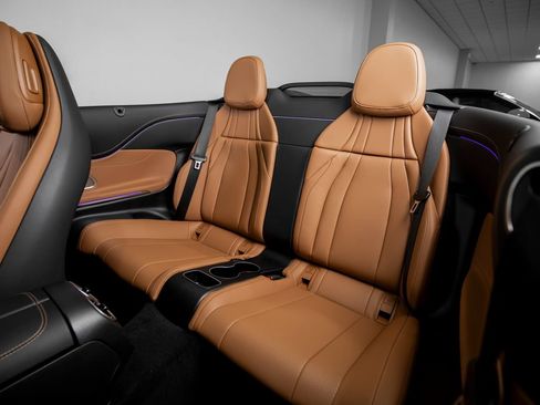 New 2026 Mercedes-Benz CLE 450 4MATIC Cabriolet image 10