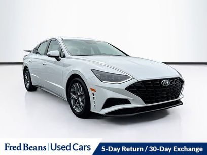 Used 2023 Hyundai Sonata SEL w/ Preferred Accessory Package