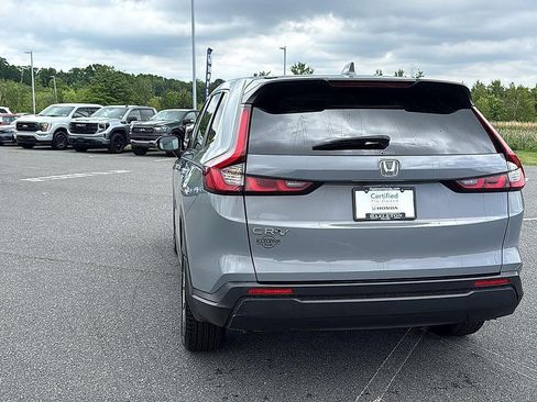 Certified 2024 Honda CR-V EX image 8