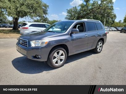 Used 2010 Toyota Highlander Limited
