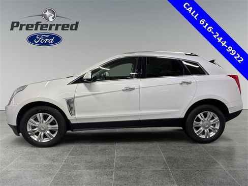 Used 2016 Cadillac SRX Luxury w/ Driver Awareness Package image 2