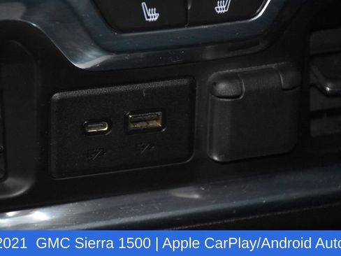 Used 2021 GMC Sierra 1500 AT4 image 24