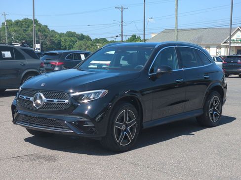 Certified 2026 Mercedes-Benz GLC 300 4MATIC image 7