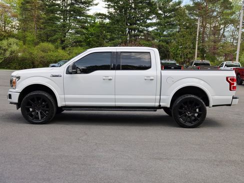 Used 2018 Ford F150 XLT w/ Equipment Group 302A Luxury AWD/4WD image 8