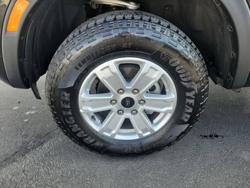 Used 2025 Ford Ranger XL w/ Trailer Tow Package RWD image 31