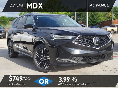 New 2026 Acura MDX SH-AWD w/ Advance Package image 1