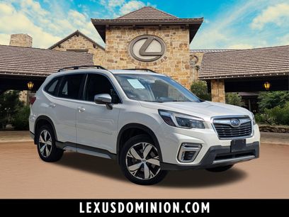 Used 2021 Subaru Forester Touring