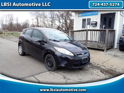 Used 2013 Ford Fiesta SE