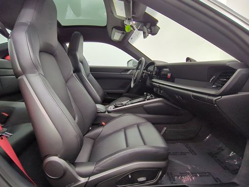Certified 2023 Porsche 911 Carrera w/ Premium Package RWD image 24