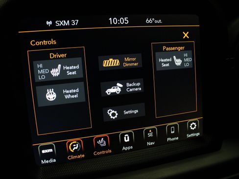 Used 2023 Jeep Wrangler Unlimited Sahara w/ Cold Weather Group AWD/4WD image 26