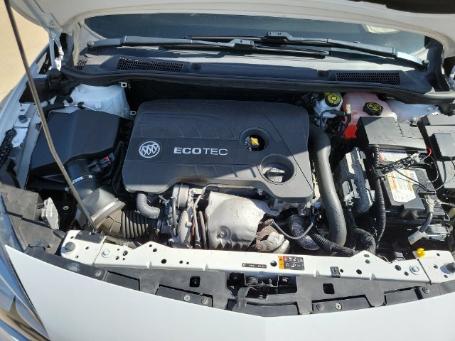 Certified 2018 Buick Cascada Premium FWD image 27
