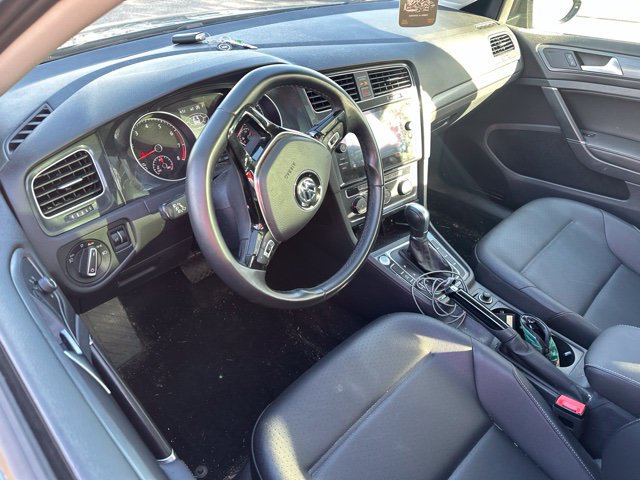 Used 2019 Volkswagen Golf SE FWD image 13