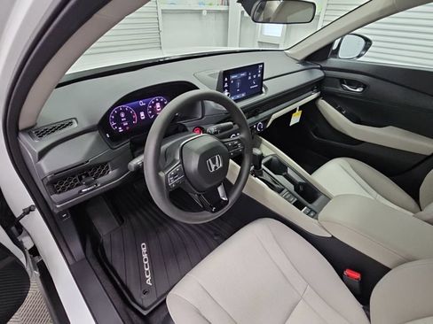 New 2026 Honda Accord LX image 11