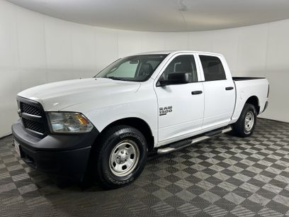 Used 2019 RAM 1500 Tradesman w/ Protection Group