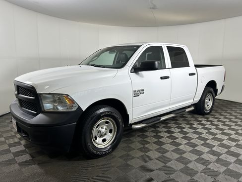 Used 2019 RAM 1500 Tradesman w/ Protection Group AWD/4WD image 1