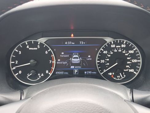 Used 2022 Nissan Altima 2.5 SR FWD image 11