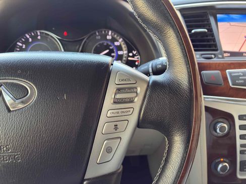 Used 2018 INFINITI QX80 4WD w/ Driver Assistance Package image 22