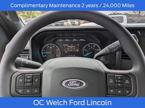 New 2026 Ford F250 XLT RWD image 31