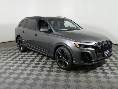 New 2026 Audi Q7 3.0T Premium Plus