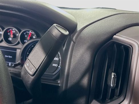 Certified 2021 Chevrolet Silverado 1500 Custom Trail Boss image 11