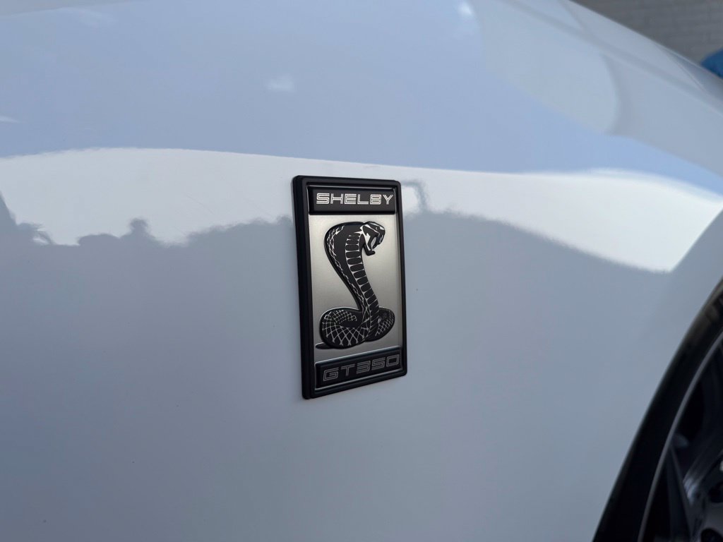 New 2026 Ford Mustang GT Premium w/ GT Performance Package RWD image 17