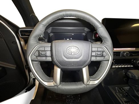 New 2026 Toyota Tacoma TRD Off-Road AWD/4WD image 12