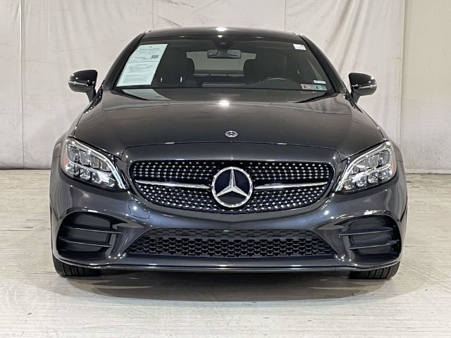 Used 2021 Mercedes-Benz C 300 4MATIC Coupe image 10