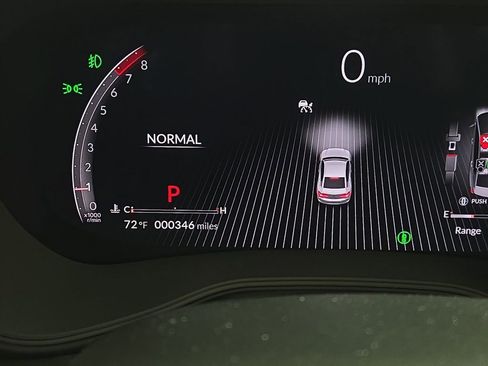 Used 2025 Acura TLX SH-AWD w/ A-SPEC Pkg image 12