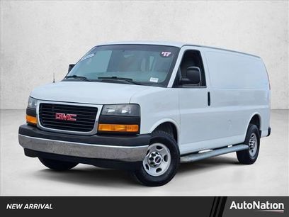 Used 2017 GMC Savana 2500