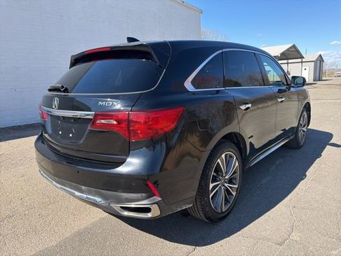 Used 2019 Acura MDX FWD w/ Technology Package image 2