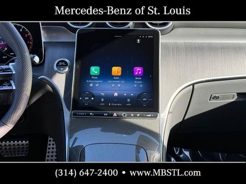 New 2026 Mercedes-Benz GLC 300 4MATIC image 11