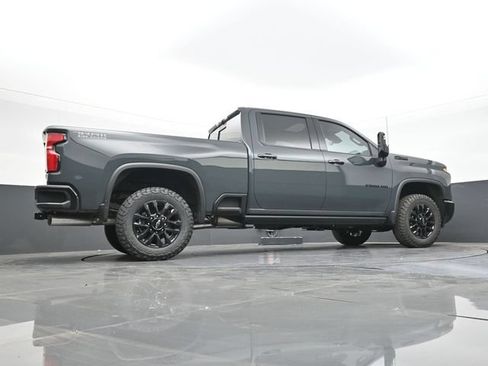 New 2026 Chevrolet Silverado 2500 LTZ w/ LTZ Plus Package AWD/4WD image 47