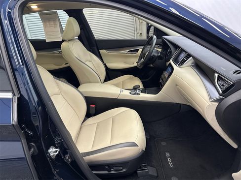 Used 2022 INFINITI QX50 Luxe image 14