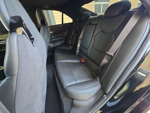 Used 2023 Cadillac CT4 V Blackwing w/ Driver Assist Package RWD image 26