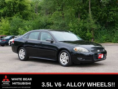 Used 2011 Chevrolet Impala LT w/ Luxury Edition Package