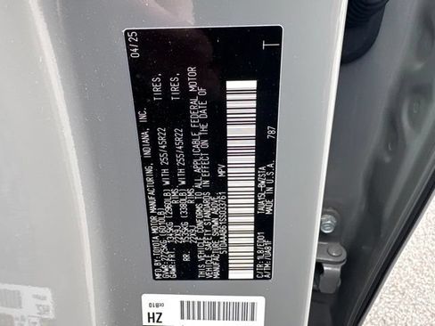 Used 2025 Lexus TX 350 AWD w/ Technology Package image 8