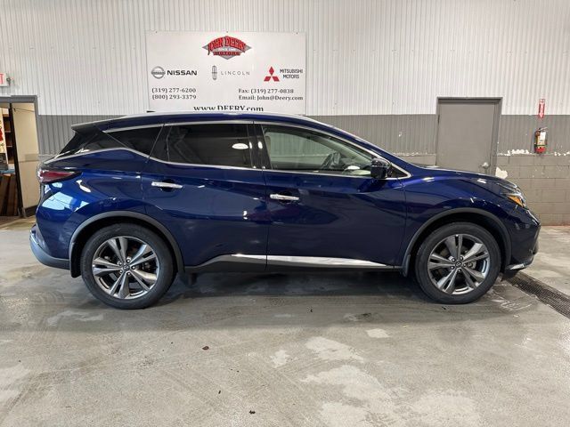 Certified 2023 Nissan Murano Platinum w/ Cargo Package AWD/4WD image 3