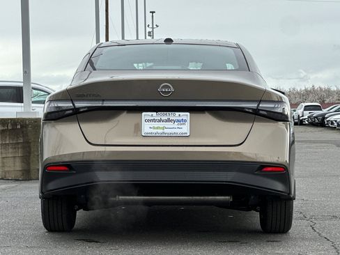 New 2026 Nissan Sentra SV image 5