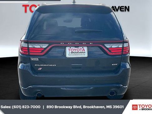 Used 2024 Dodge Durango GT image 4