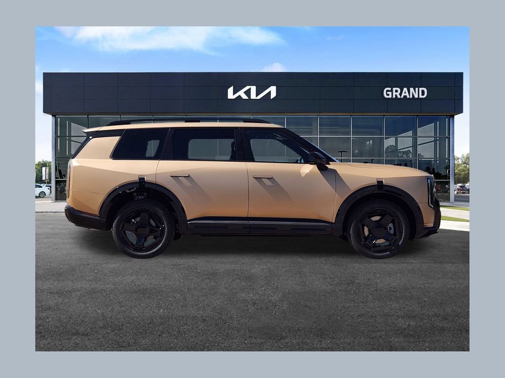 New 2027 Kia Telluride EX X-Line AWD/4WD image 1